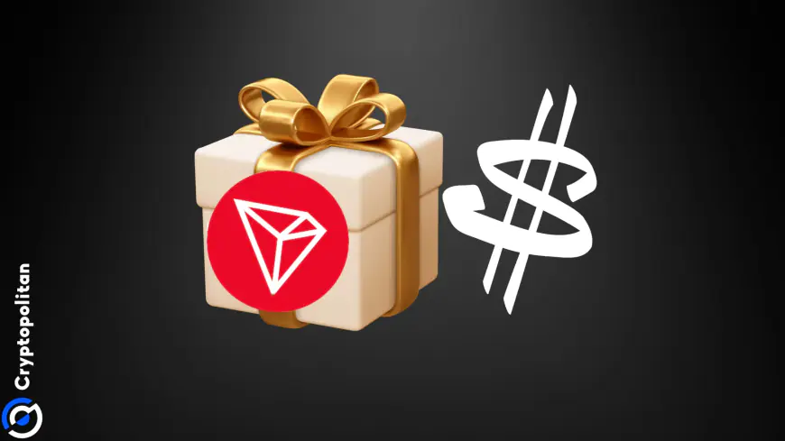 Ty Dolla $ign mistakenly burns $500K in SUNDOG, Justin Sun sends $500K TRX recovery gift