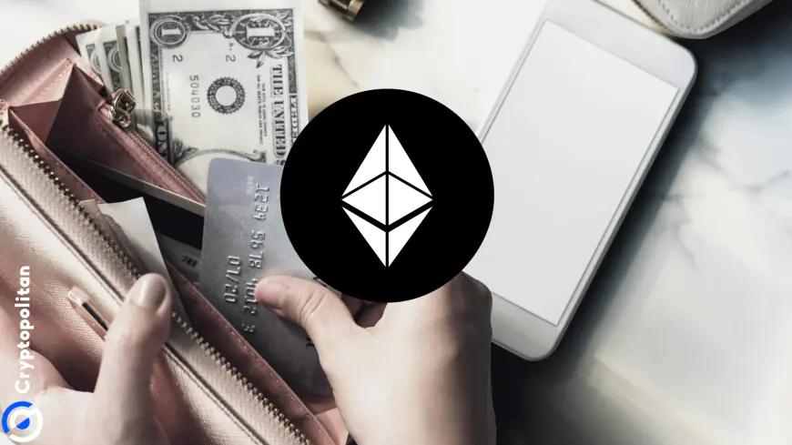 Wallet linked to the Ethereum Foundation moves $3M in ETH to Bitstamp