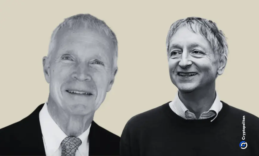 AI pioneers John Hopfield and Geoffrey Hinton bag Nobel Physics Prize 2024