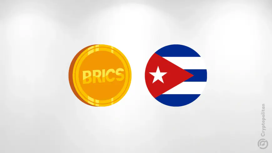 Cuba wants in on the BRICS as a ‘partner country’