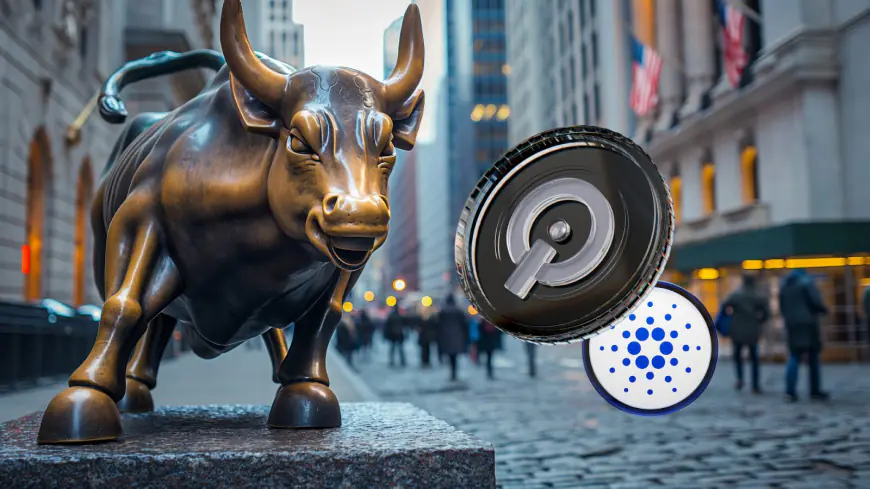 Wall Street Expert Says It’s Time To Dump Cardano (ADA) And Ripple (XRP) For This Competitor Set To Rise 4,344% In 22 Days