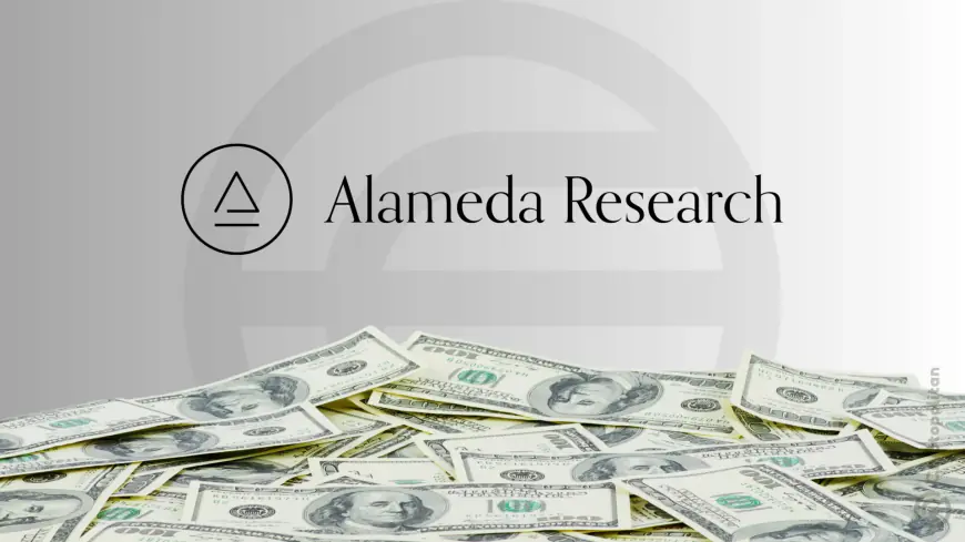 Alameda Research still depositing Worldcoin (WLD) to Binance ahead of FTX repayments