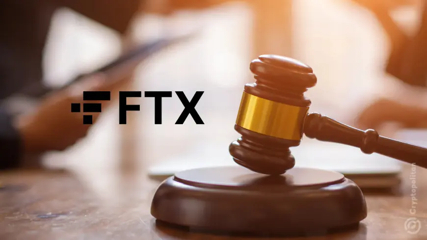 FTX investors drop lawsuit against law firm Sullivan & Cromwell