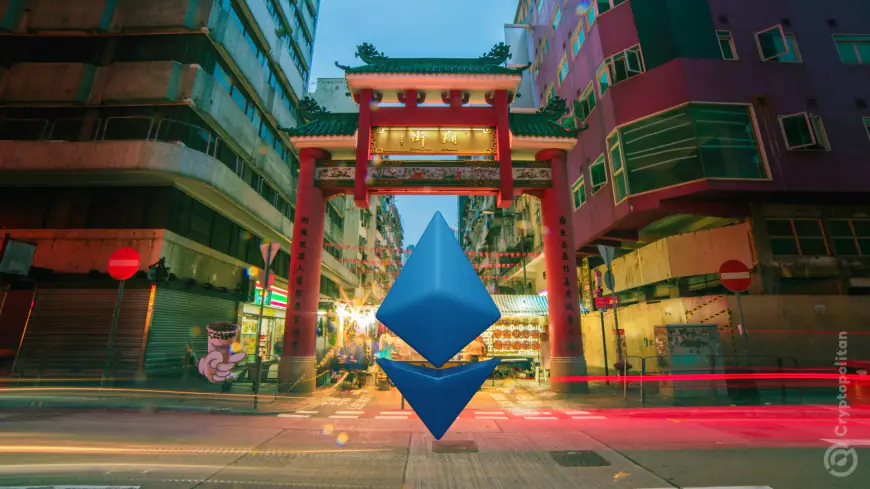 China transfers 7,000 ETH connected to the PlusToken scam