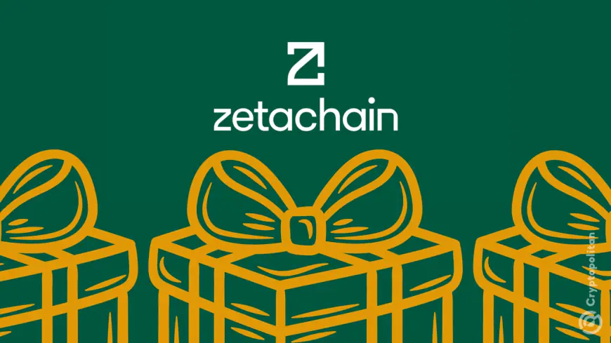 ZetaChain introduces instant rewards, moves beyond airdrops