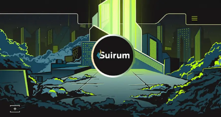 Suirum Set to Eclipse $BLUB and $SUIMAN in the Sui Meme Coin Race – Here’s Your Chance to Be An Early Bird