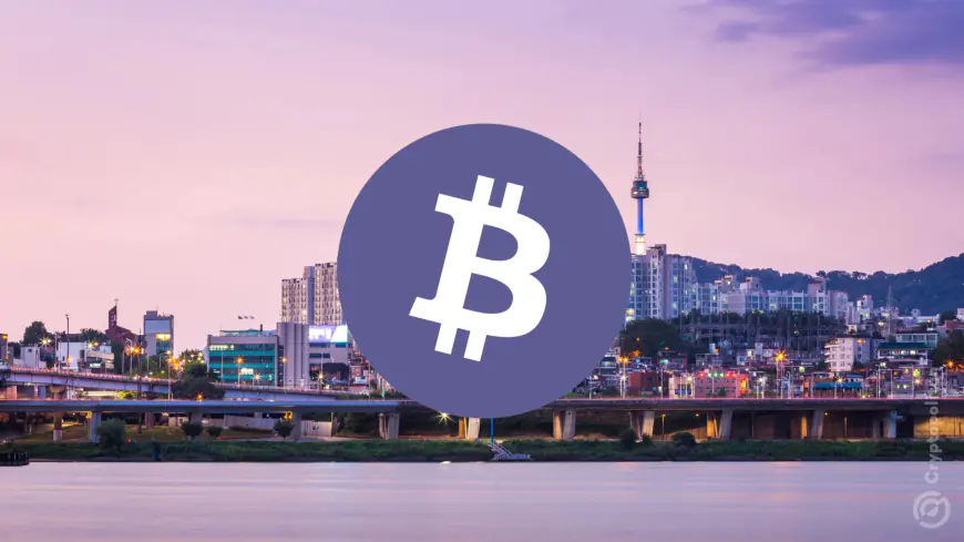 South Korea to reconsider approving Bitcoin ETFs