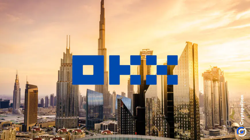 OKX becomes first major crypto exchange to launch AED-denominated trading in UAE