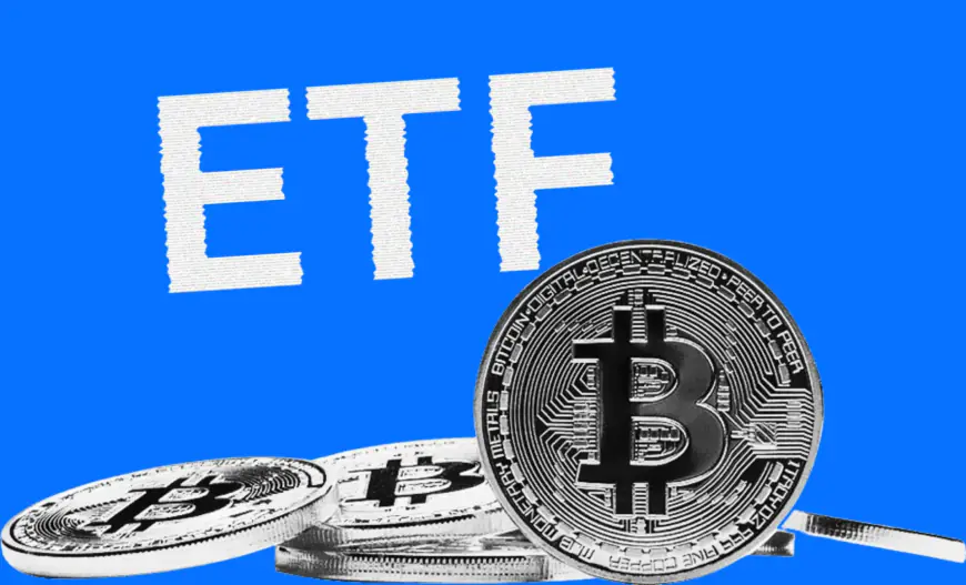 Most ETF investors more interested in crypto than bonds