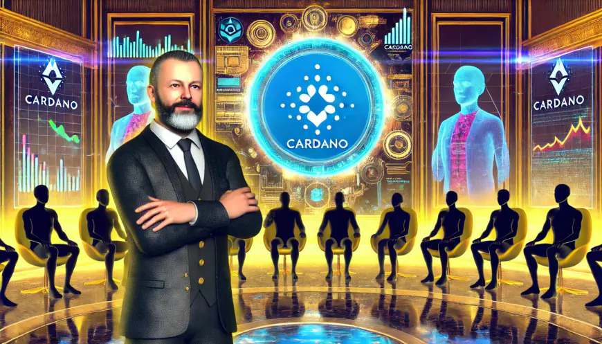 Charles Hoskinson Defends Cardano’s Vision as Criticism Mounts Ahead of Voltaire Era