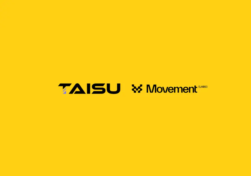 Taisu Ventures and Movement Labs Announce Strategic Partnership to Drive Web3 Ecosystem Growth Across Asia