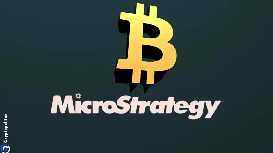 Michael Saylor says MicroStrategy’s end goal is to be top Bitcoin bank