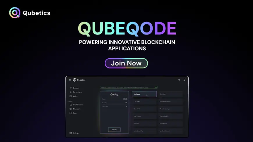 With a Thriving Presale, Qubetics Shines as Solana Stays Strong and Welshare Health Rides the Wave of Momentum