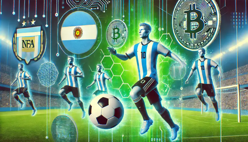 Argentina Leads the Way in Football Player Tokenization