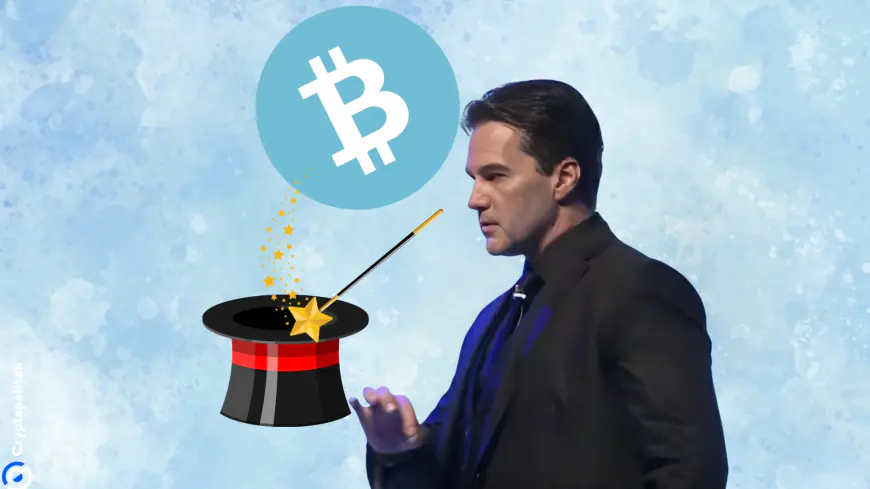 Delusional Craig Wright sues Bitcoin Core developers for $1 trillion over $BTC ticker