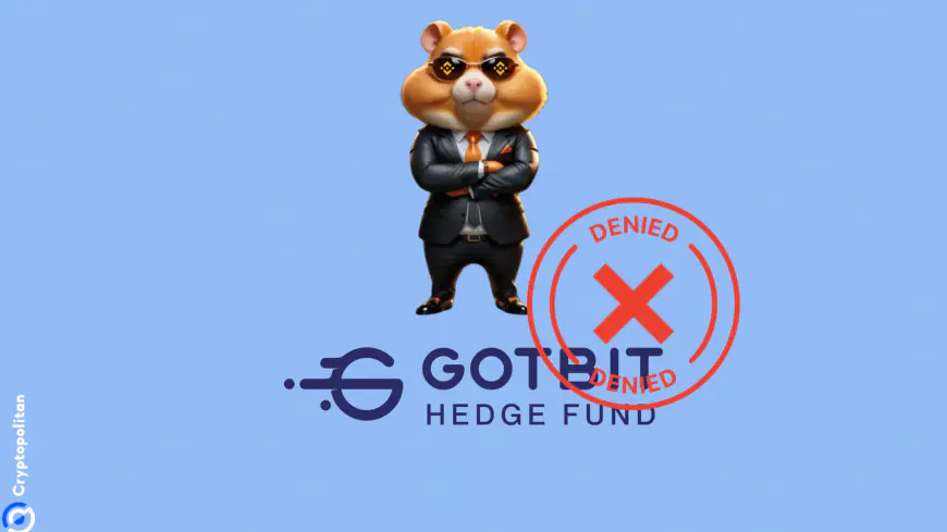 Hamster Kombat denies its relationship with Gotbit