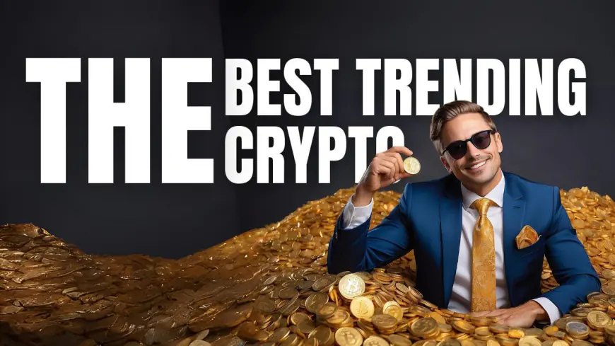 Best Trending Crypto List: The Next Big Moonshot Project