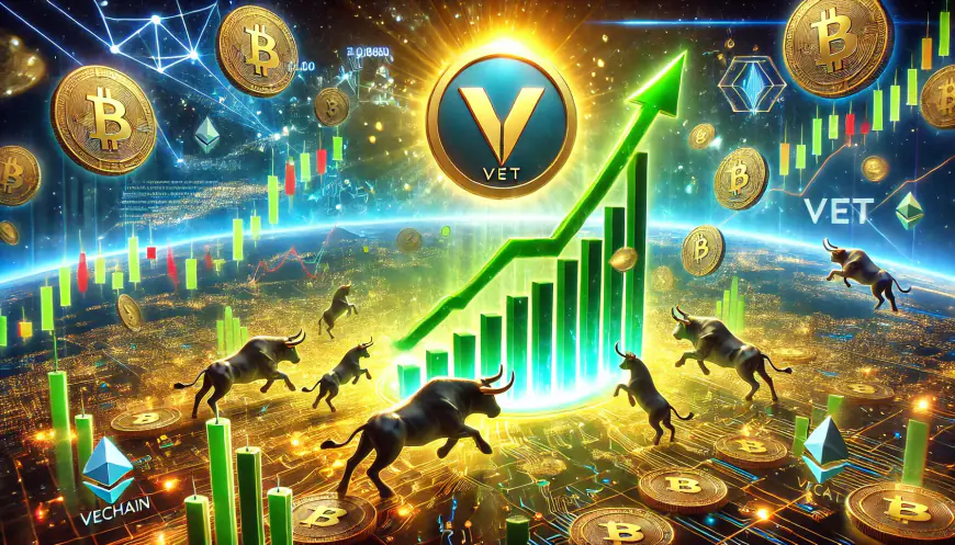 VeChain Opportunity: VET Hits Lowest Price in 5 Years — Major Bullish Cycle Ahead?