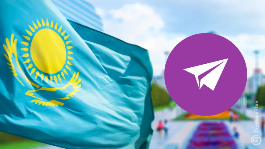 Telegram expands into Kazakhstan with new office to strengthen compliance