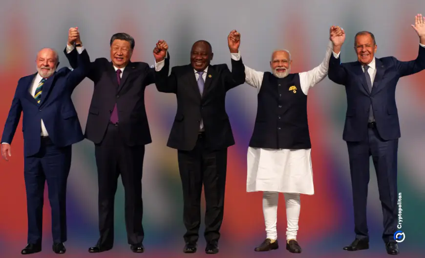 BRICS seals deal for international trade settlements in national currencies