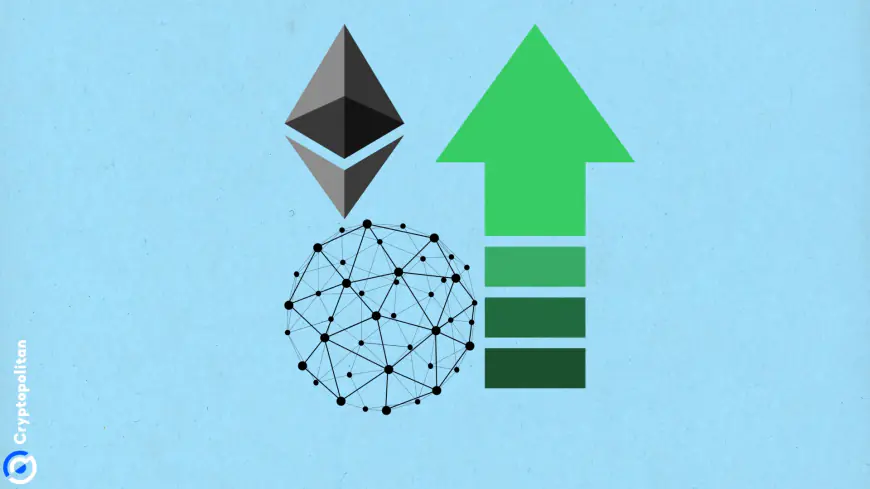 Ethereum Layer 2 engagement grows again in October