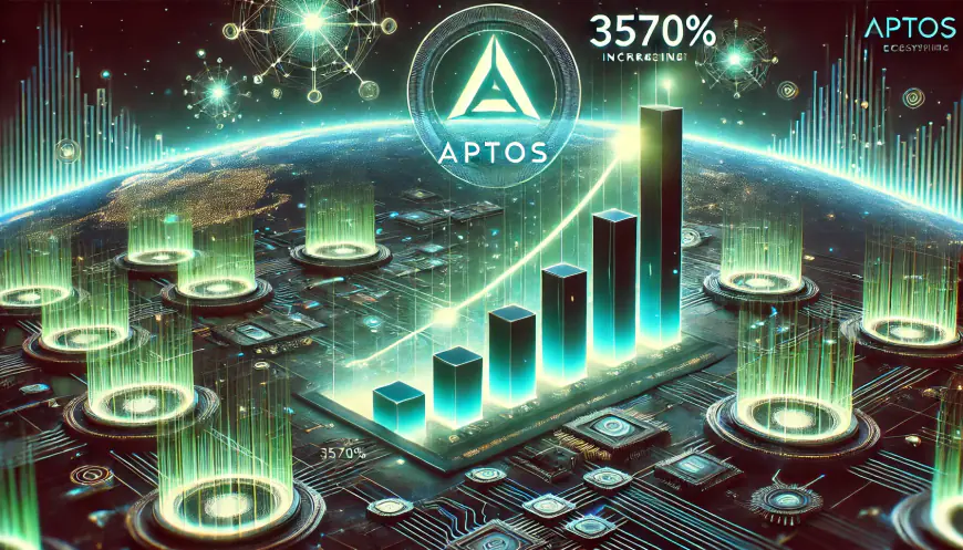 Aptos ‘Just Like SUI’: Could APT’s Chart Signal a 100% Price Surge?