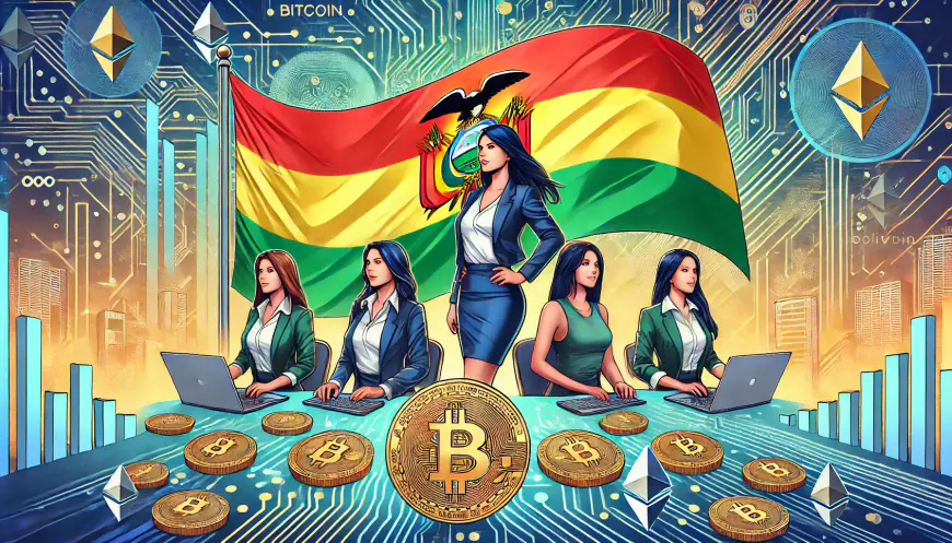 Bolivia’s Women Lead Financial Innovation: The Rise of Female Crypto Entrepreneurs in Cochabamba