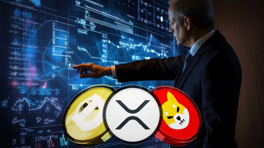 Dogecoin, Shiba Inu, And XRP Price Prediction: DOGE Set To Reverse, SHIB Flashes Key Pattern, XRP Nears The End 