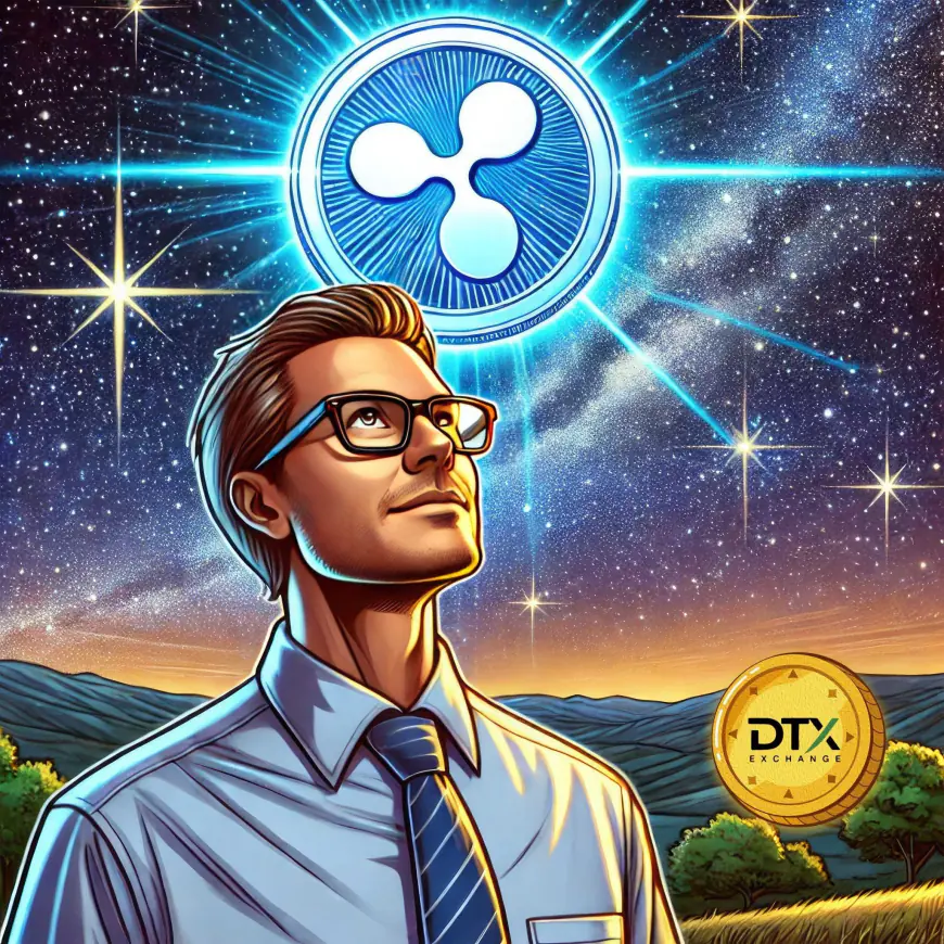 10x Is Just the Beginning for This Sleeper Altcoin as XRP and TIA Coin Whales Inject $500K In Presale