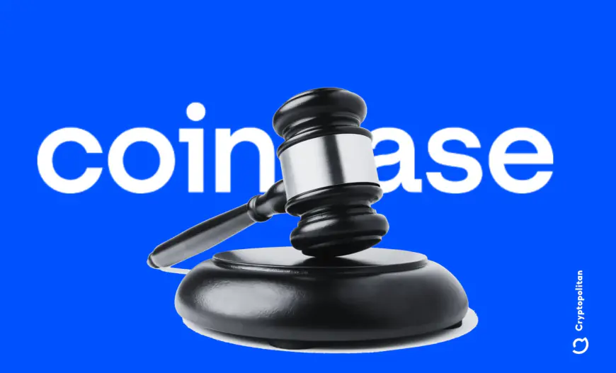 Coinbase presses U.S. Court to compel SEC to release crypto classification documents