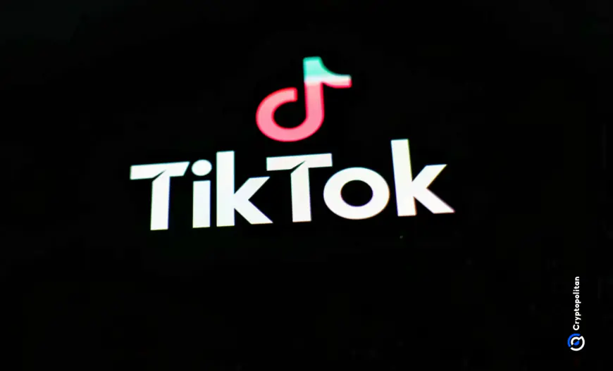 TikTok under scrutiny for allegedly operating as unlicensed cryptocurrency exchange in the UK