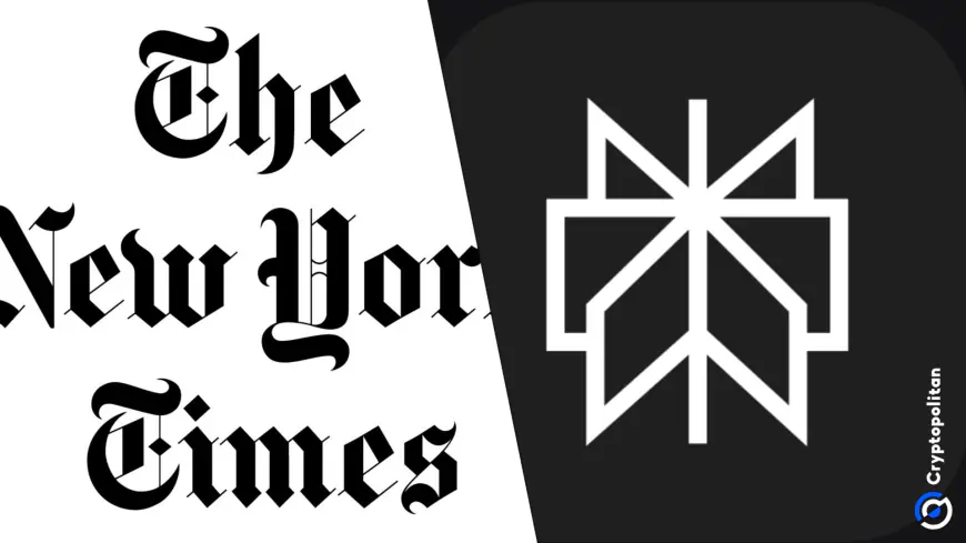 New York Times clashes with Perplexity over copyright violations