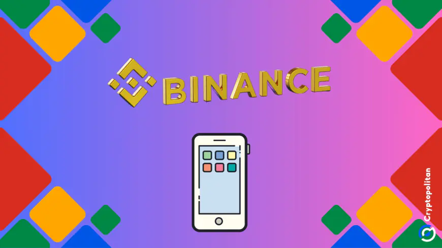 Binance is the most downloaded crypto app in September