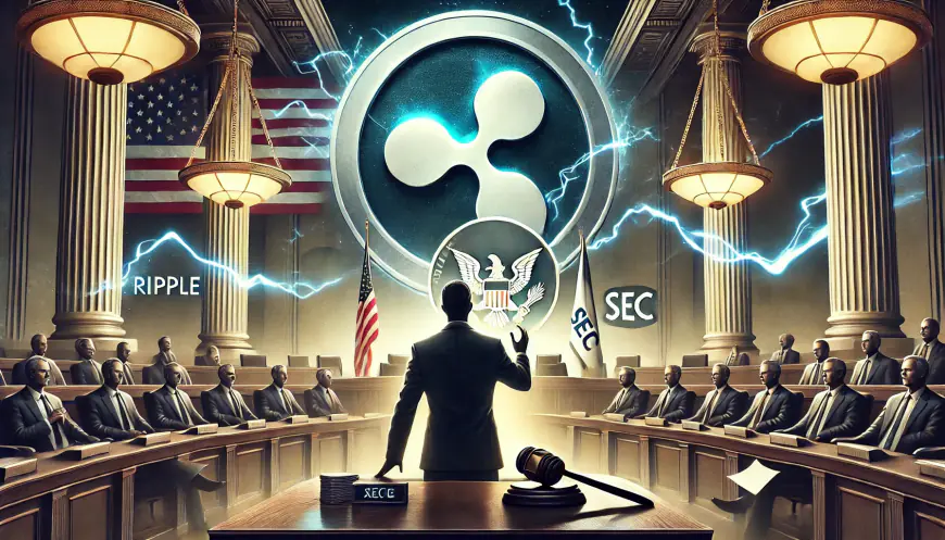 Ripple News: XRP Soars as Investors Question the Status of the SEC Appeal Deadline