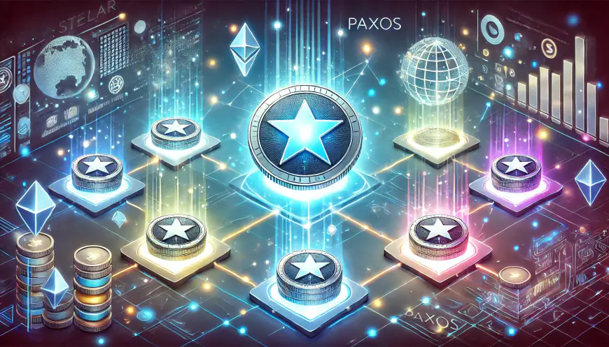 XLM News: Paxos Announces Stellar Network Integration to Drive Stablecoin Adoption