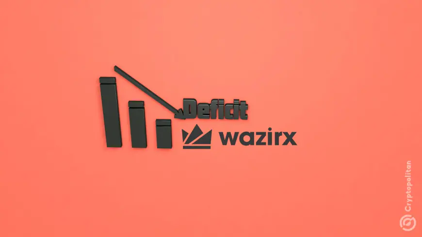 Crypto exchange WazirX has an asset deficit of 45% and withdrawals could take 6 months