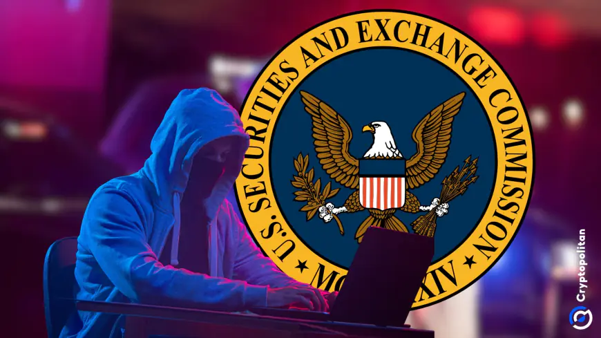 SEC Twitter Hacker arrested, the man behind Bitcoin value spike in January 2024