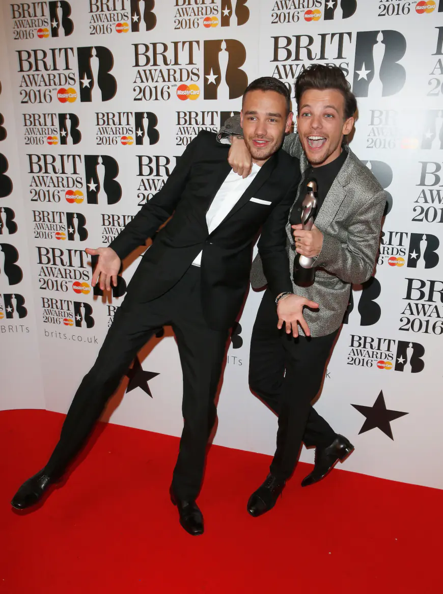 Liam Payne and Louis Tomlinson’s Friendship Through the Years