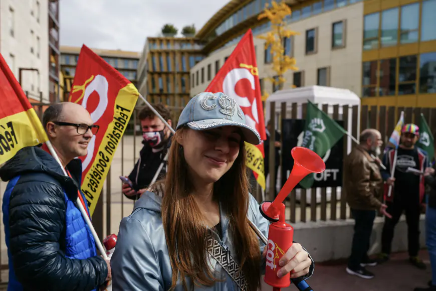 Ubisoft French Worker Strike Over Return To Office Order Spreads To Italy