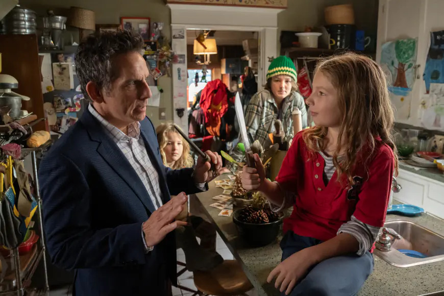 Hulu Sets Release Date For Ben Stiller Comedy ‘Nutcrackers’ After Toronto Film Festival Pickup