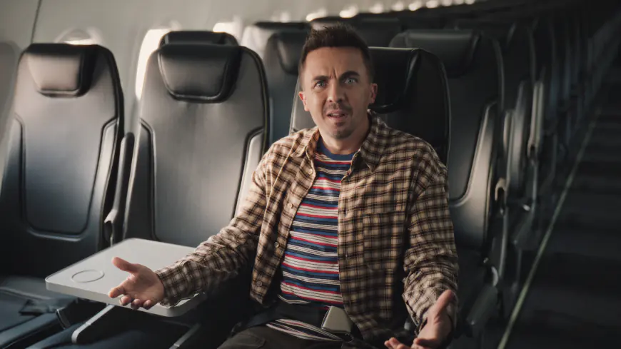 How Just Like Us Is Frankie Muniz? We Put Him to the Test