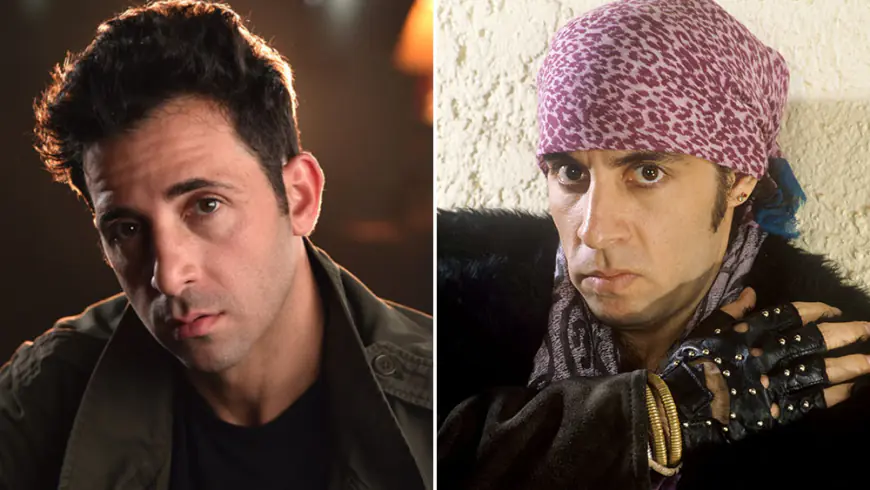 Johnny Cannizzaro To Play Stevie Van Zandt In Bruce Springsteen Biopic ‘Deliver Me From Nowhere’