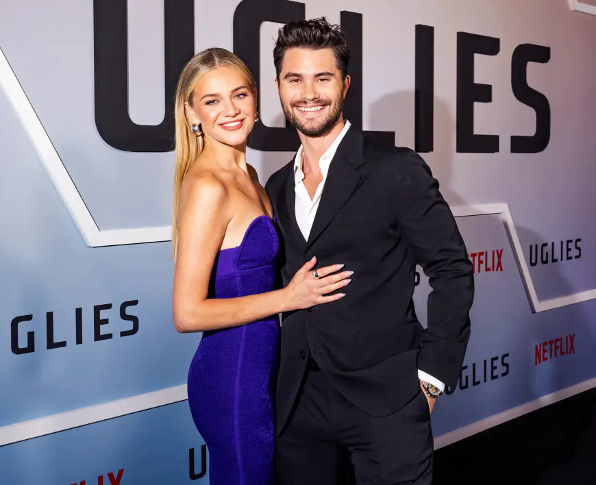 Kelsea Ballerini and Chase Stokes Look Loved Up in New Music Video