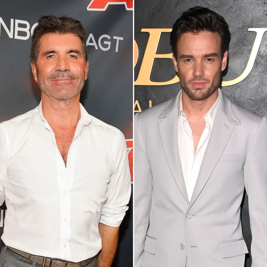 Simon Cowell Postpones 'Britain's Got Talent' After Liam Payne's Death