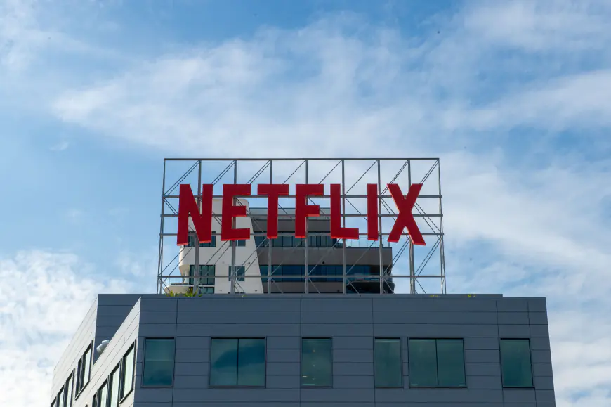 Netflix Stock Ticks Up On Earnings Beat: Streamer Stresses Engagement As It Plans To Stop Reporting Quarterly Subscriber Numbers Next Year