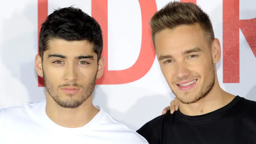 One Direction’s Zayn Malik Mourns Liam Payne: “Can’t Explain What I’d Give To Give You A Hug One Last Time & Say Goodbye”