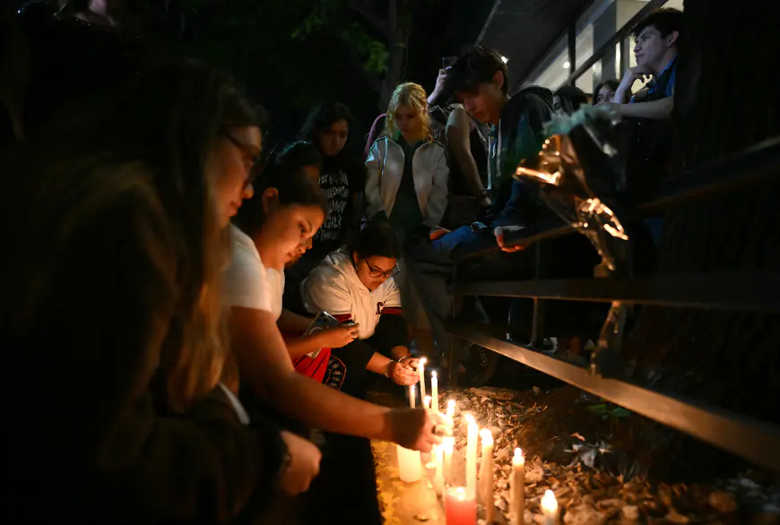 Fans Hold Vigil Outside Argentina Hotel After Liam Payne's Death