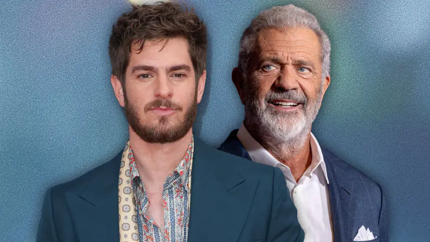 Andrew Garfield Says Mel Gibson “Deserves To Make Films”: “He’s Done A Lot Of Beautiful Healing With Himself”