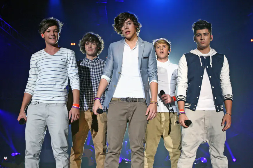 Revisiting One Direction's Best Performances From 'The X Factor UK'