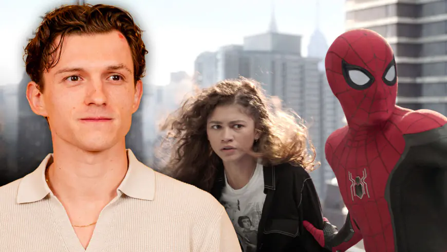 Tom Holland Shares ‘Spider-Man 4’ Update After Reading Script With Zendaya: “It Really Lit A Fire In Me”